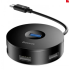 Baseus CAHUB-G01 Round Box 4-in-1 Type-C Hub Adapter