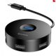 Baseus CAHUB-G01 Round Box 4-in-1 Type-C Hub Adapter